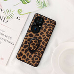 Funda estilo leopardo para el Huawei P50 Pro
