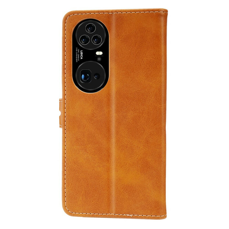 Funda Huawei P50 Pro Leatherette Kitten