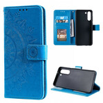 Funda Samsung Galaxy S21 FE Mandala Sun Funda Samsung Galaxy S21 FE Mandala Sun