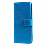 Funda Samsung Galaxy S21 FE Mandala Sun Funda Samsung Galaxy S21 FE Mandala Sun