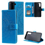 Funda Samsung Galaxy S21 FE Mandala Sun Funda Samsung Galaxy S21 FE Mandala Sun