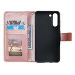 Funda Samsung Galaxy S21 FE Mandala Sun