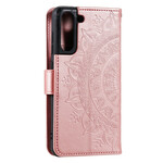 Funda Samsung Galaxy S21 FE Mandala Sun