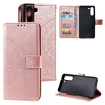 Funda Samsung Galaxy S21 FE Mandala Sun