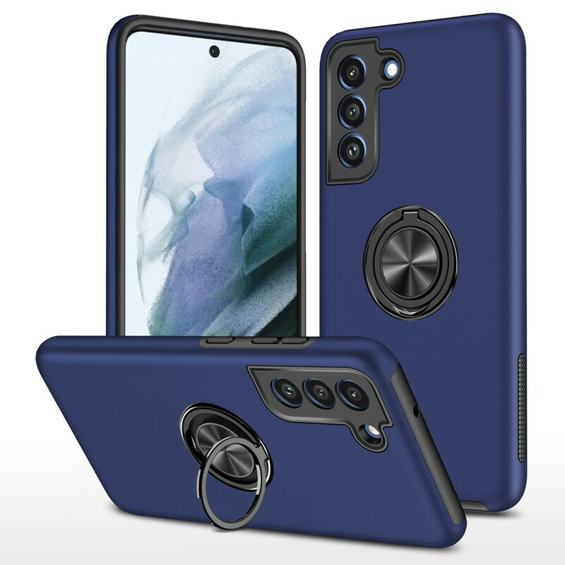 Funda Samsung Galaxy S21 FE Anillo magnético