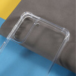 Samsung Galaxy S21 FE Funda Transparente Esquinas Reforzadas