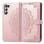 Funda Samsung Galaxy S21 FE Mandala Edad Media