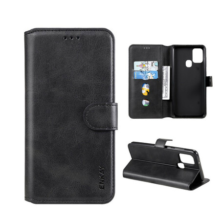 Funda Samsung Galaxy A21s ENKAY Polipiel