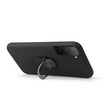 Samsung Galaxy S21 FE Funda desmontable con anillo de soporte