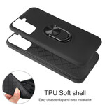 Samsung Galaxy S21 FE Funda desmontable con anillo de soporte