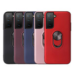 Samsung Galaxy S21 FE Funda desmontable con anillo de soporte
