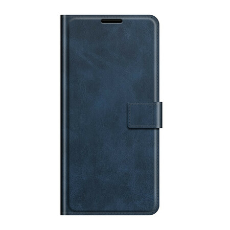Funda de piel sintética para Samsung Galaxy S21 FE
