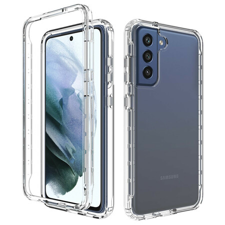 Funda de color degradado para Samsung Galaxy S21 FE