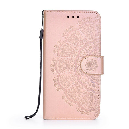 Funda Samsung Galaxy S21 FE Mandala Totem