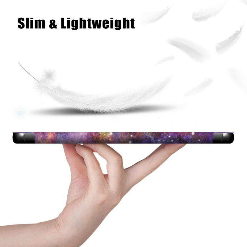 Funda inteligente Samsung Galaxy Tab S7 FE Espacio reforzado