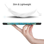 Funda inteligente Samsung Galaxy Tab S7 FE Stylus Holder Branches
