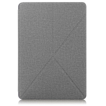 Funda inteligente Samsung Galaxy Tab S7 FE / T736 Textura de tela de origami