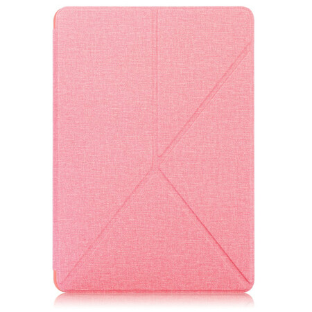 Funda inteligente Samsung Galaxy Tab S7 FE / T736 Textura de tela de origami