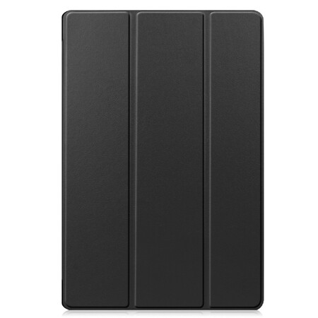 Funda inteligente Samsung Galaxy Tab S7 FE Soporte para lápiz óptico de tres solapas