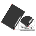 Funda inteligente trilateral para Samsung Galaxy Tab S7 FE