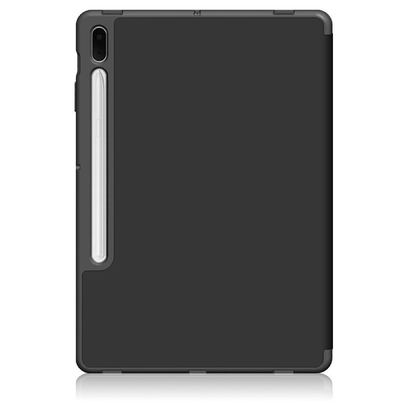 Funda inteligente trilateral para Samsung Galaxy Tab S7 FE