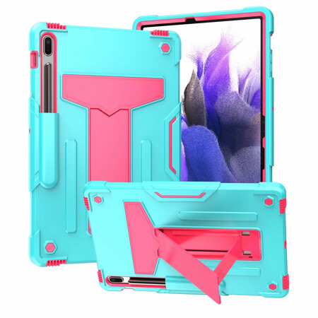 Funda rígida Samsung Galaxy Tab S7 FE Soporte plegable
