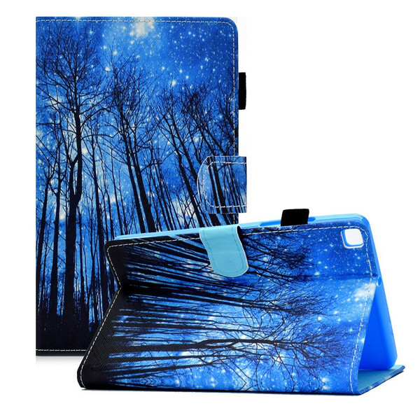 Funda Samsung Galaxy Tab A7 Lite Night Forest