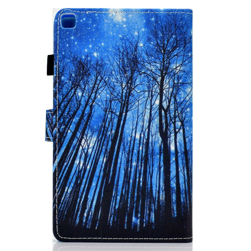 Funda Samsung Galaxy Tab A7 Lite Night Forest