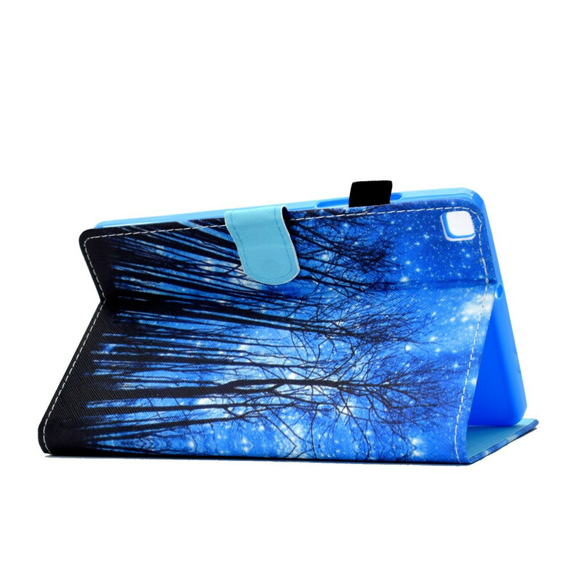 Funda Samsung Galaxy Tab A7 Lite Night Forest