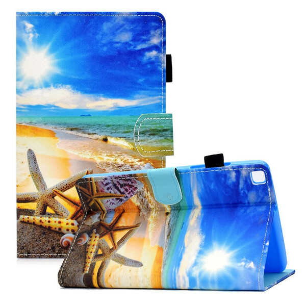 Funda Samsung Galaxy Tab A7 Lite Beach Fun