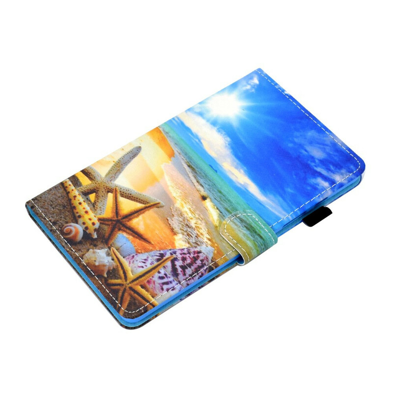 Funda Samsung Galaxy Tab A7 Lite Beach Fun