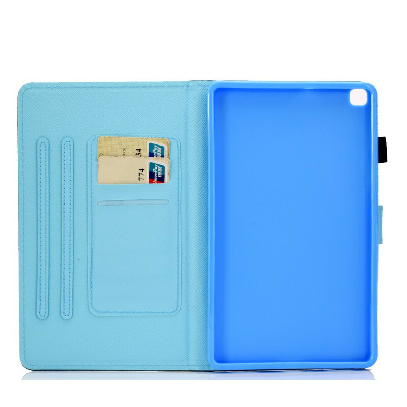 Funda Samsung Galaxy Tab A7 Lite Beach Fun