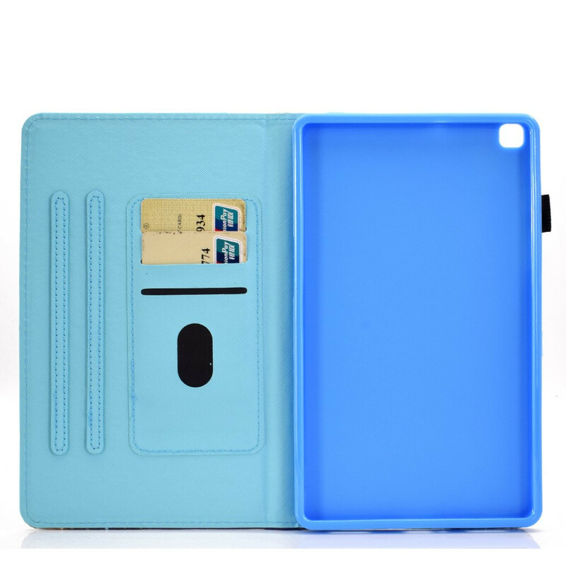 Funda para bicicleta Samsung Galaxy Tab A7 Lite