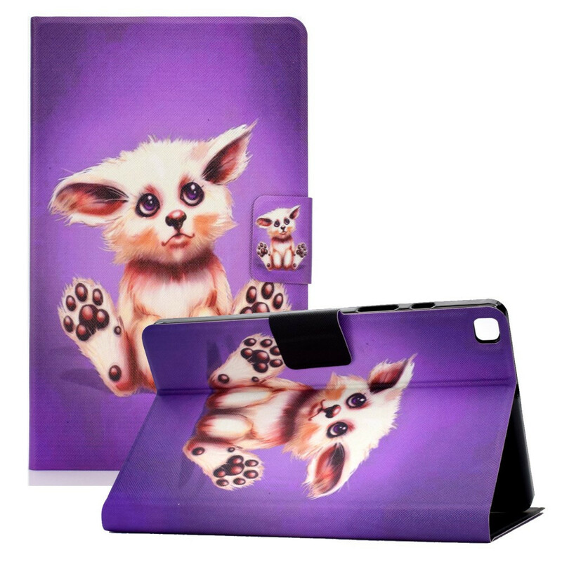 Funda para Samsung Galaxy Tab A7 Lite Funny Cat