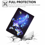 Funda Samsung Galaxy Tab A7 Lite Mariposas en vuelo