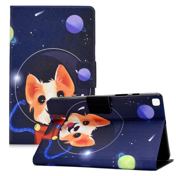 Funda Samsung Galaxy Tab A7 Lite Space Dog