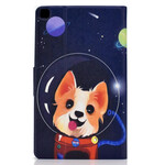 Funda Samsung Galaxy Tab A7 Lite Space Dog