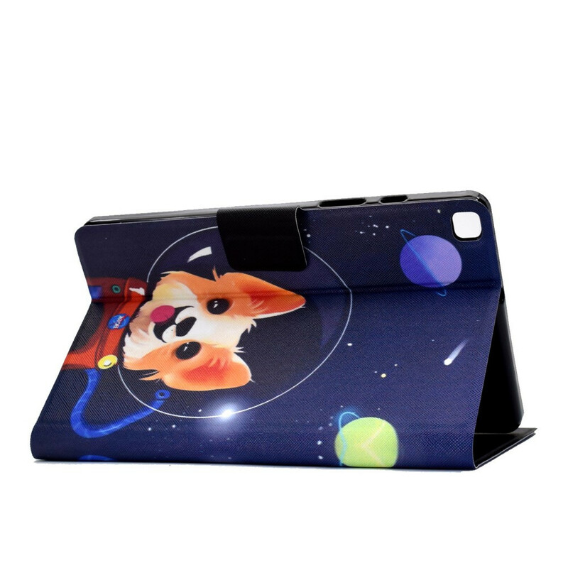 Funda Samsung Galaxy Tab A7 Lite Space Dog