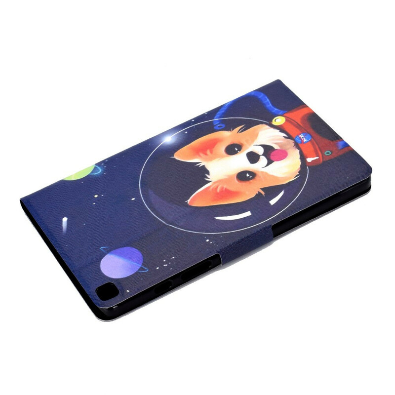 Funda Samsung Galaxy Tab A7 Lite Space Dog