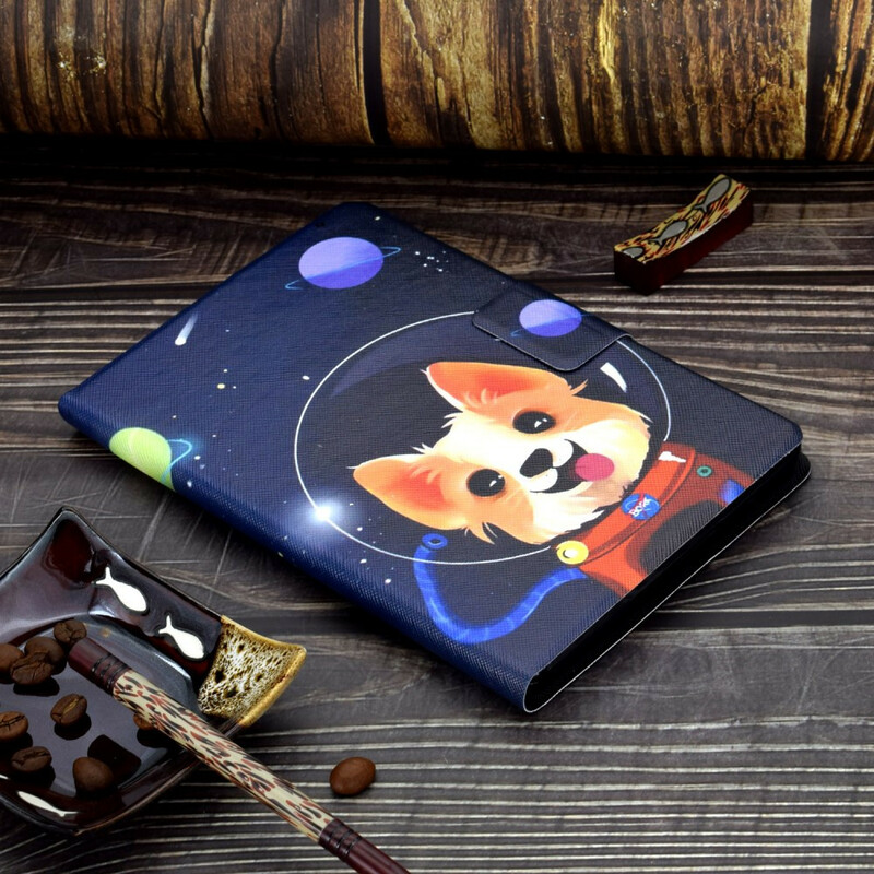 Funda Samsung Galaxy Tab A7 Lite Space Dog