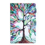 Funda Samsung Galaxy Tab A7 Tree Multicolor