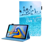 Funda Samsung Galaxy Tab A7 Lite Live It