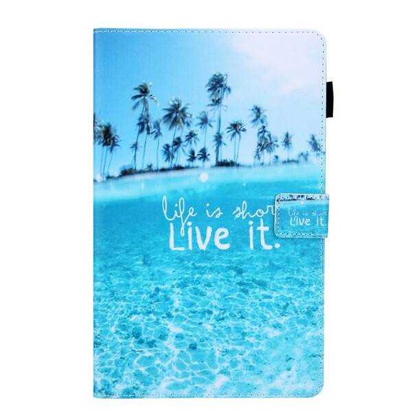 Funda Samsung Galaxy Tab A7 Lite Live It