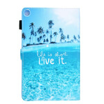 Funda Samsung Galaxy Tab A7 Lite Live It