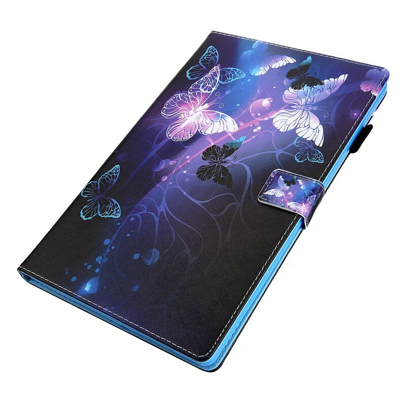 Funda Samsung Galaxy Tab A7 Lite Mariposas Mágicas