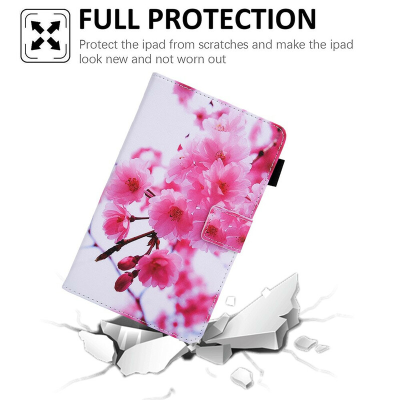 Funda Samsung Galaxy Tab A7 Lite Dream Flowers