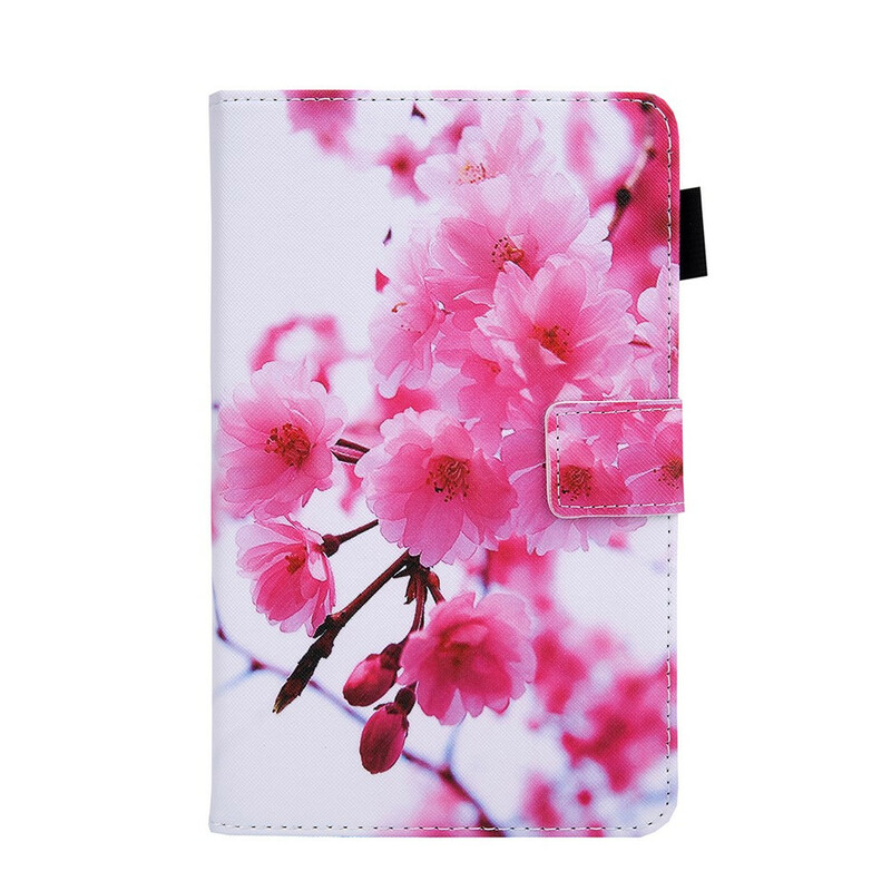 Funda Samsung Galaxy Tab A7 Lite Dream Flowers