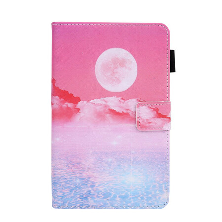Funda Dream Landscape para Samsung Galaxy Tab A7 Lite