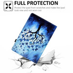 Samsung Galaxy Tab A7 Lite Funda Butterfly Variations