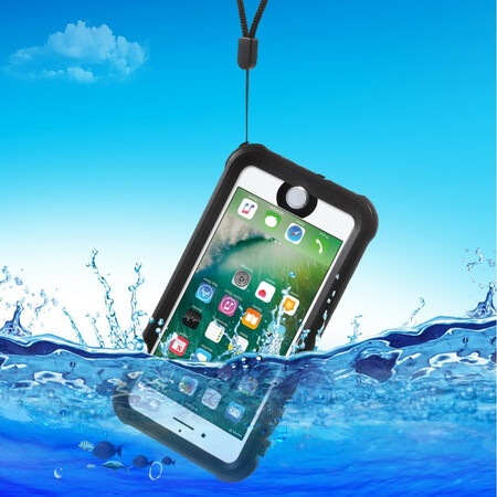 Funda impermeable para iPhone 8 / 7 REDPEPPER